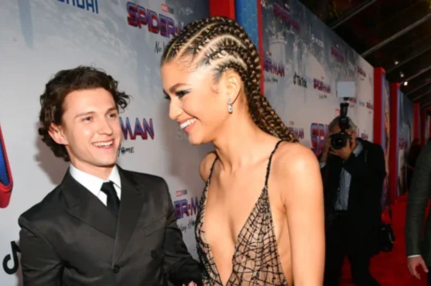 Zendaya says Tom Holland does indeed have ‘rizz,’ whether he thinks so or not