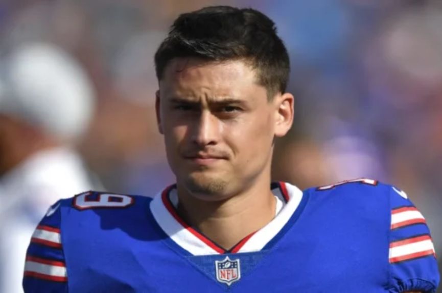 Former Buffalo Bills player Matt Araiza back in the NFL after signing with Kansas City Chiefs