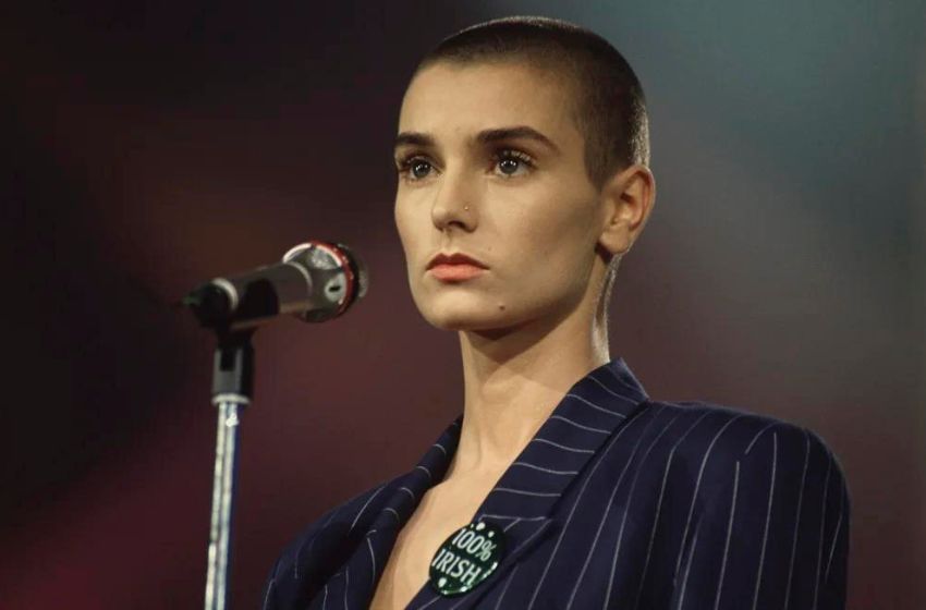 Sinéad O’Connor’s estate wants Donald Trump to stop using her music