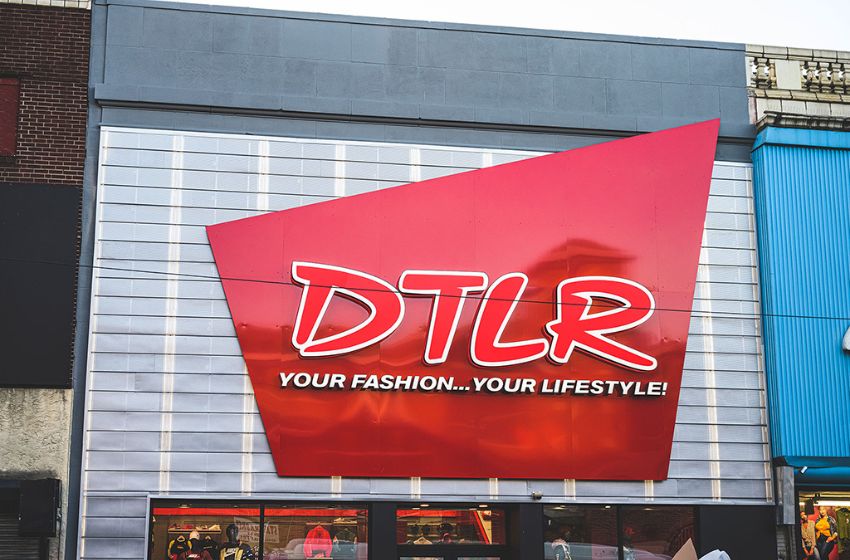 Step Up Your Style | The Ultimate Guide to Sneaker Culture at DTLR